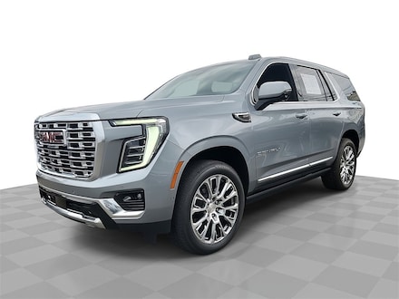 2025 GMC Yukon Denali SUV