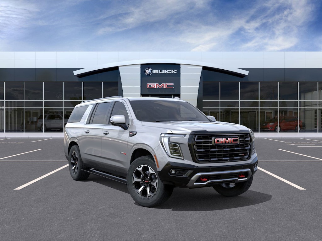 New 2026 GMC Yukon XL AT4 Ultimate SUV