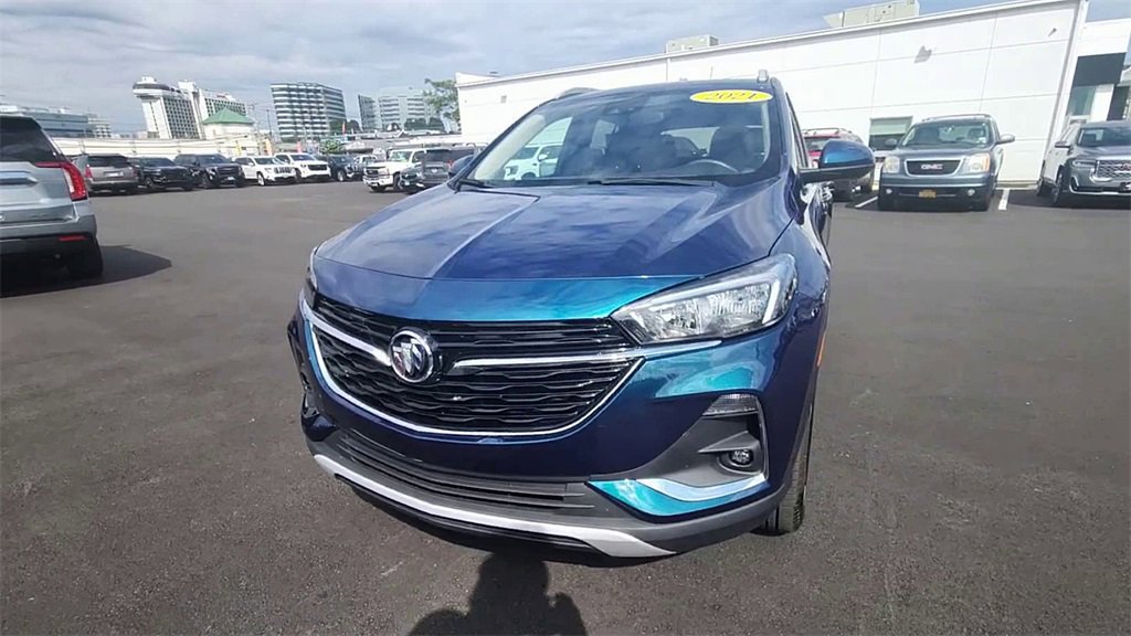 2021 Buick Encore GX Select photo 3