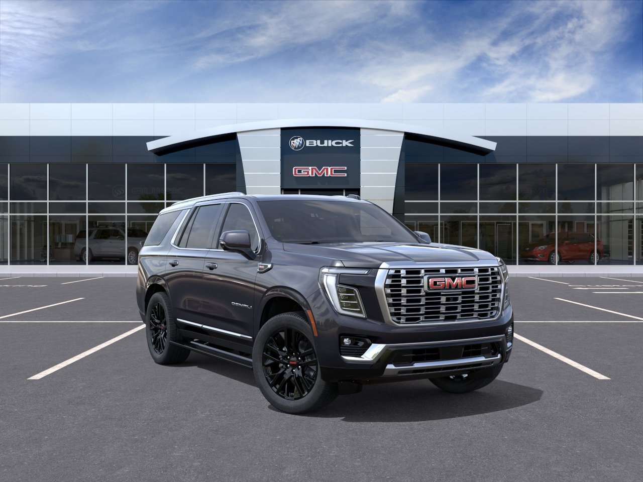 2026 GMC Yukon 4WD Denali's photo