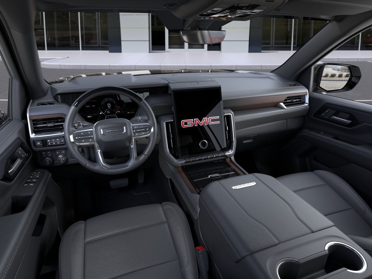 2026 GMC Yukon XL Denali - Photo 15