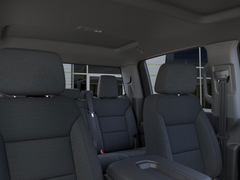 2025 GMC Sierra 1500 Pro - Photo 24