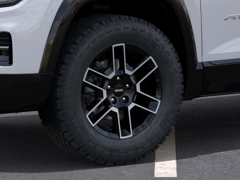 2026 GMC Terrain AT4 - Photo 9