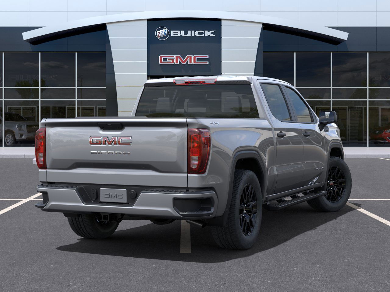 2025 Gmc Sierra 1500 Pro photo 4