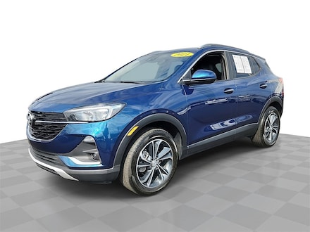 2021 Buick Encore GX Select SUV