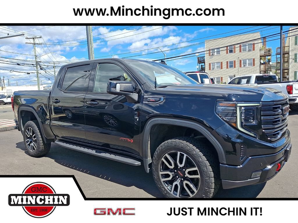 2023 GMC Sierra 1500