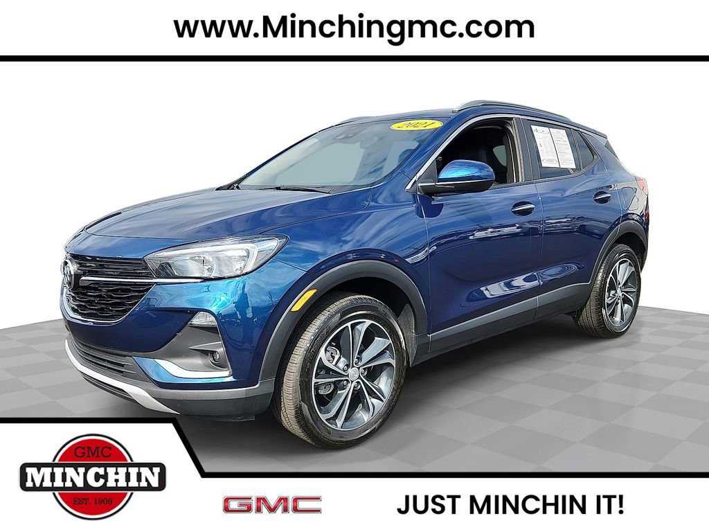 2021 Buick Encore GX Select