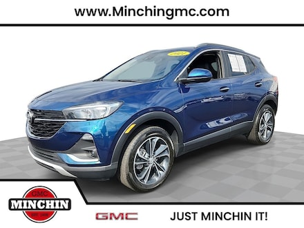 2021 Buick Encore GX Select SUV