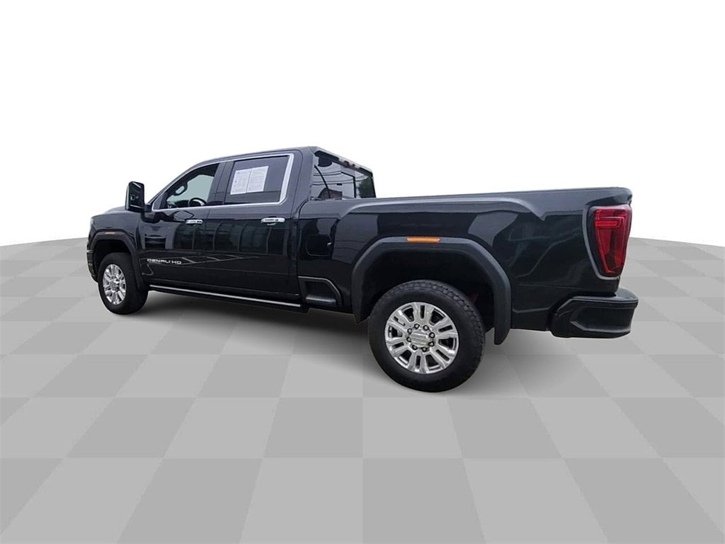 Image 6 of 2023 GMC Sierra 2500 HD Denali Truck Crew Cab