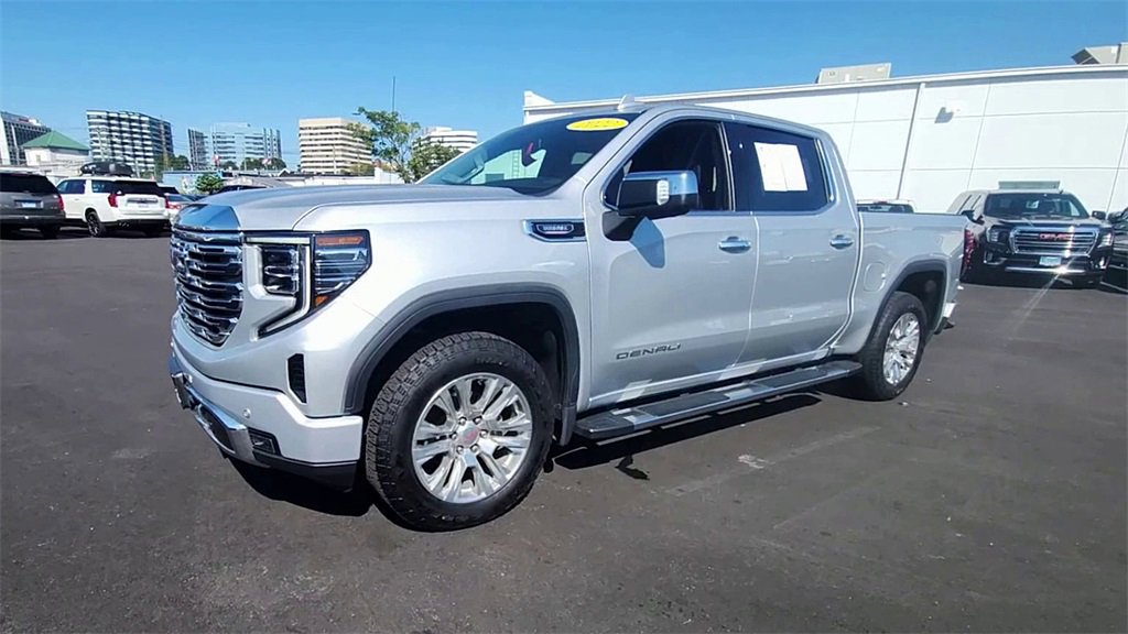 2022 Gmc Sierra 1500 Denali photo 4