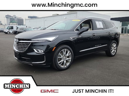 2023 Buick Enclave Essence SUV