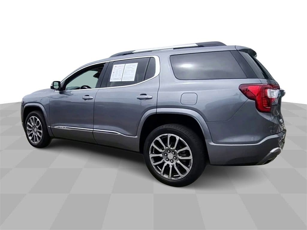 Image 6 of 2022 GMC Acadia Denali SUV