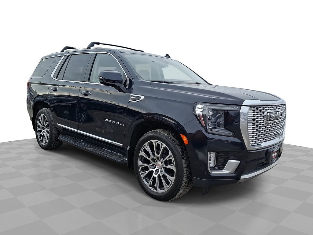 Used 2021 GMC Yukon Denali SUV