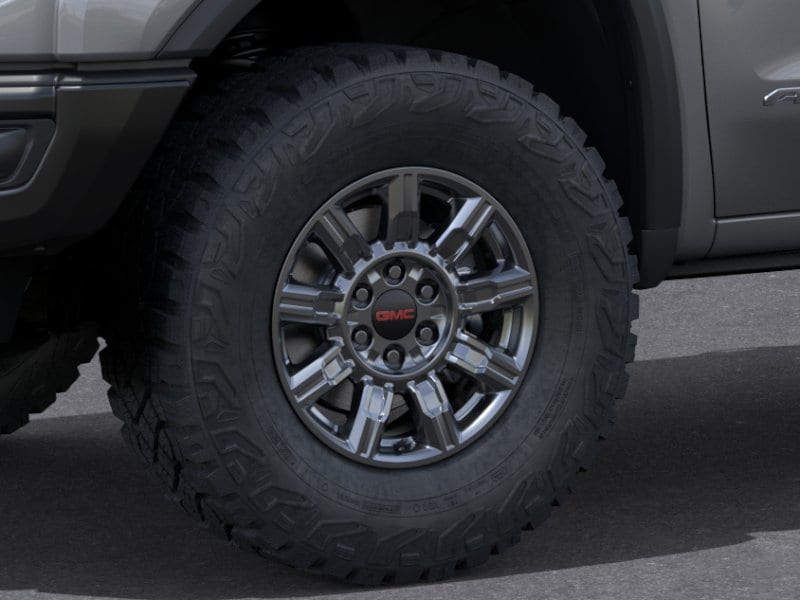 2026 GMC Sierra 1500 AT4X - Photo 9