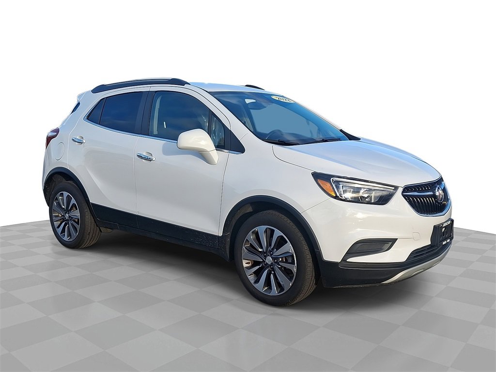 2022 Buick Encore Preferred's photo