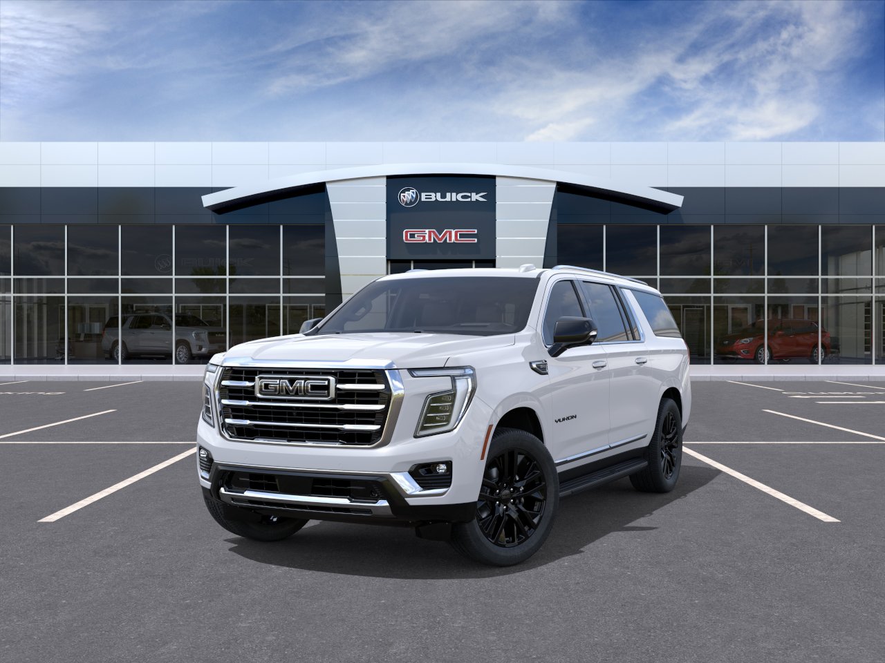 2026 GMC Yukon XL Elevation - Photo 8