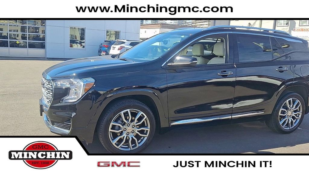 Used 2022 GMC Terrain Denali SUV
