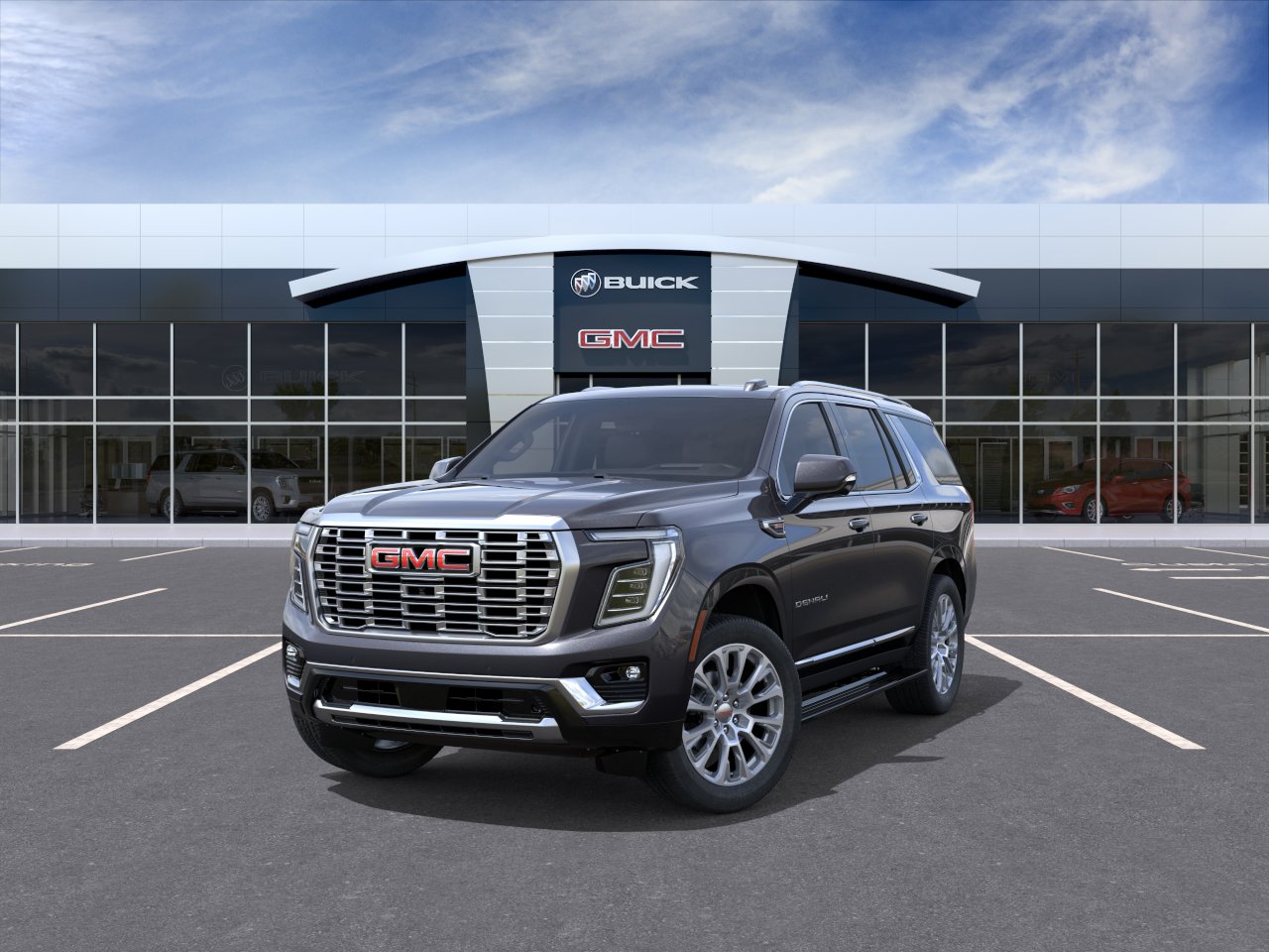 2027 GMC Yukon Denali - Photo 8
