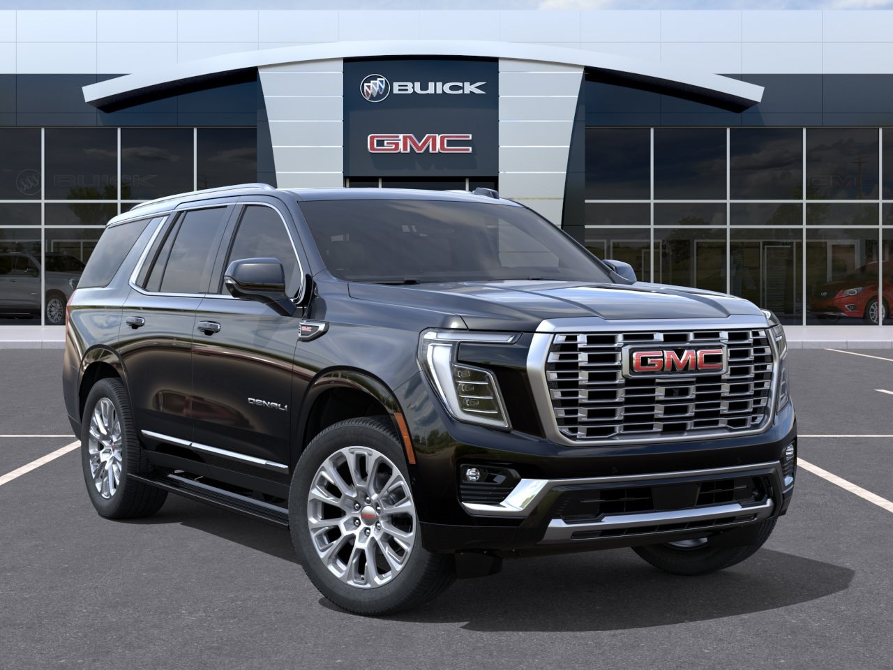 2027 GMC Yukon Denali - Photo 7
