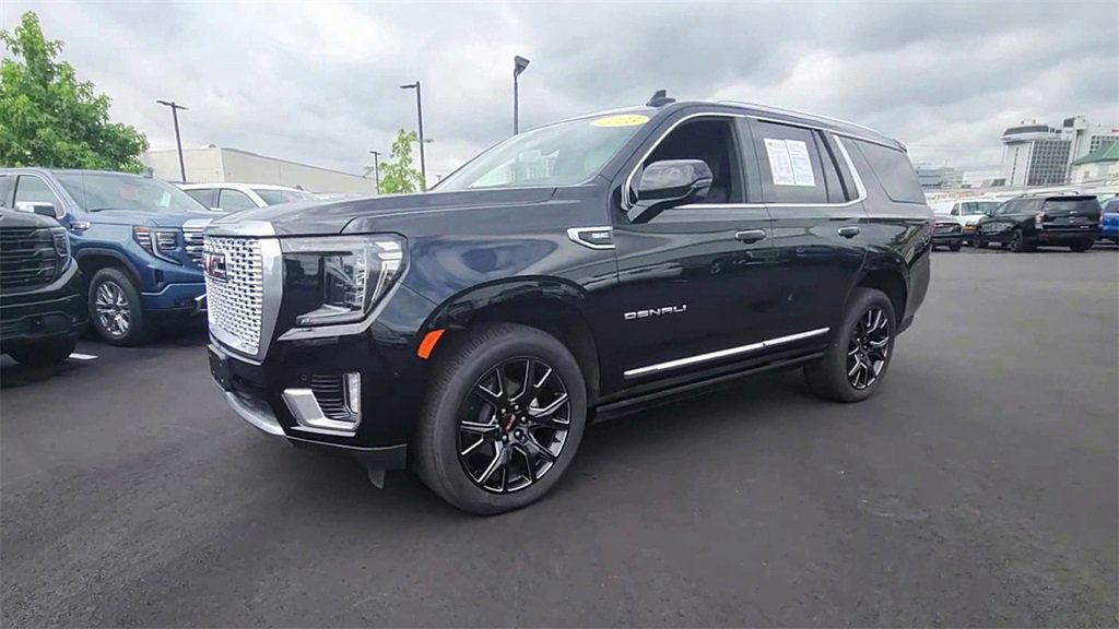 2023 Gmc Yukon Denali photo 3