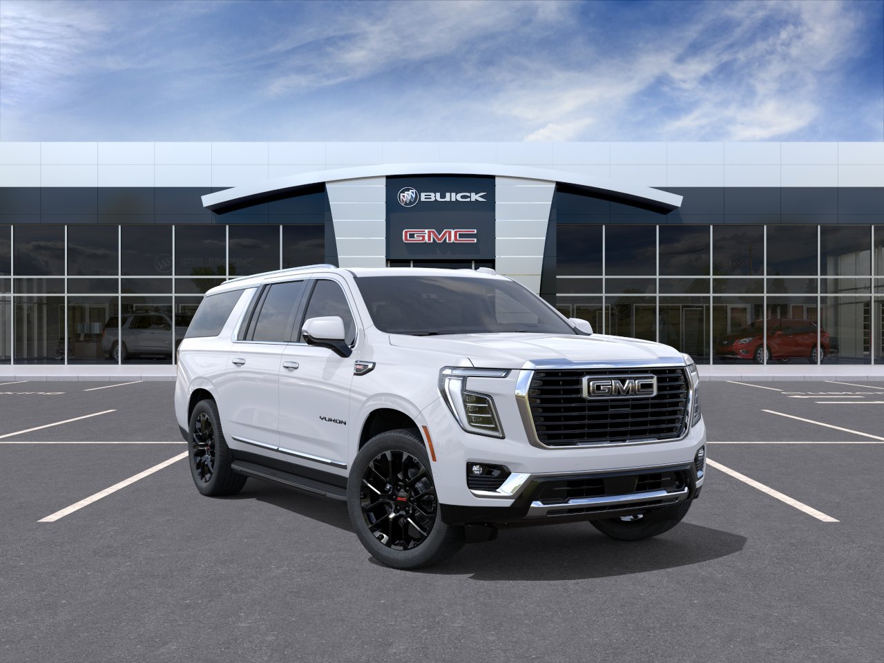 2026 GMC Yukon 4WD Elevation's photo