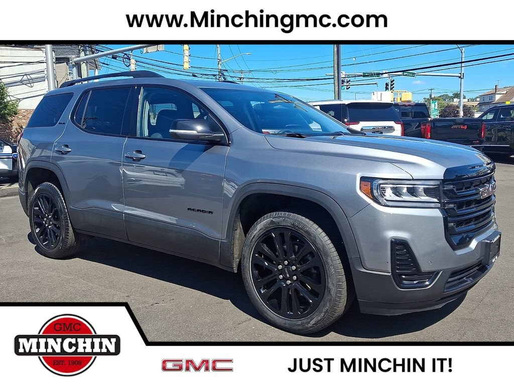 2023 GMC Acadia