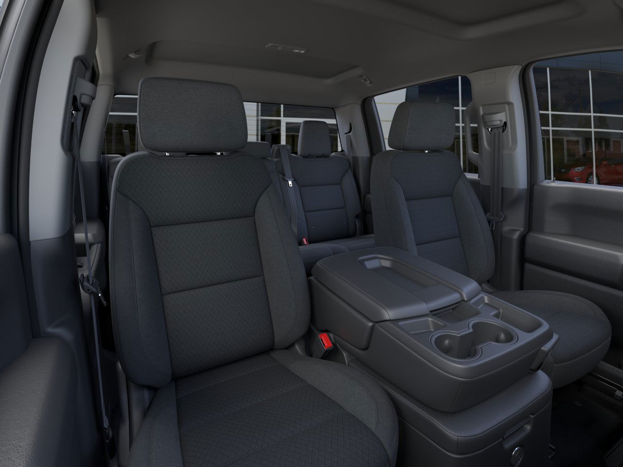 2025 GMC Sierra 1500 Pro - Photo 16