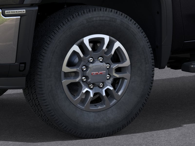 2026 GMC Sierra 2500HD SLT - Photo 9