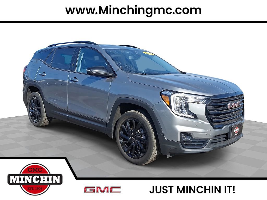 2023 GMC Terrain SLT