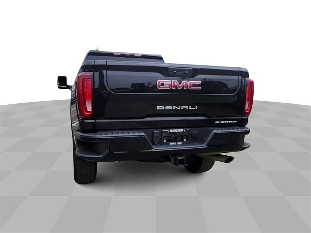 Image 7 of 2023 GMC Sierra 2500 HD Denali Truck Crew Cab