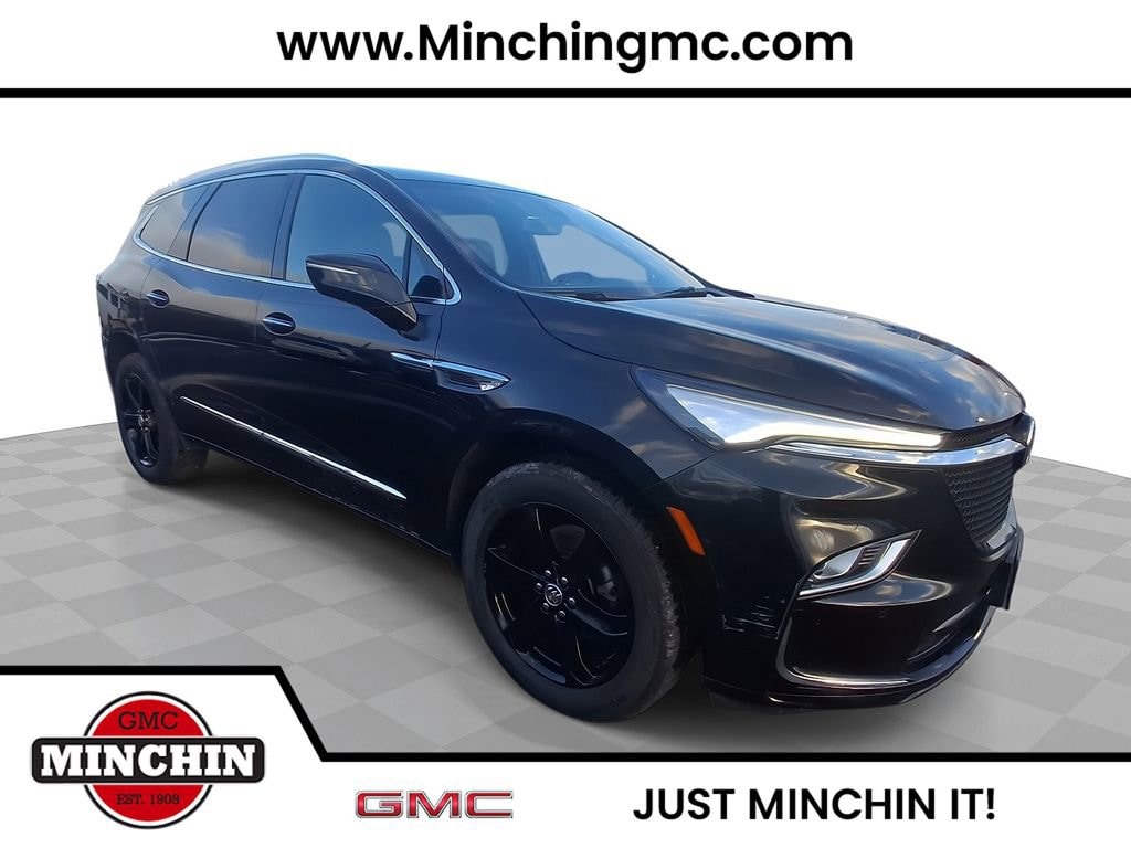 Used 2023 Buick Enclave Essence SUV