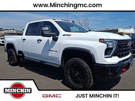 2025 Chevrolet Silverado 2500 HD ZR2 Truck