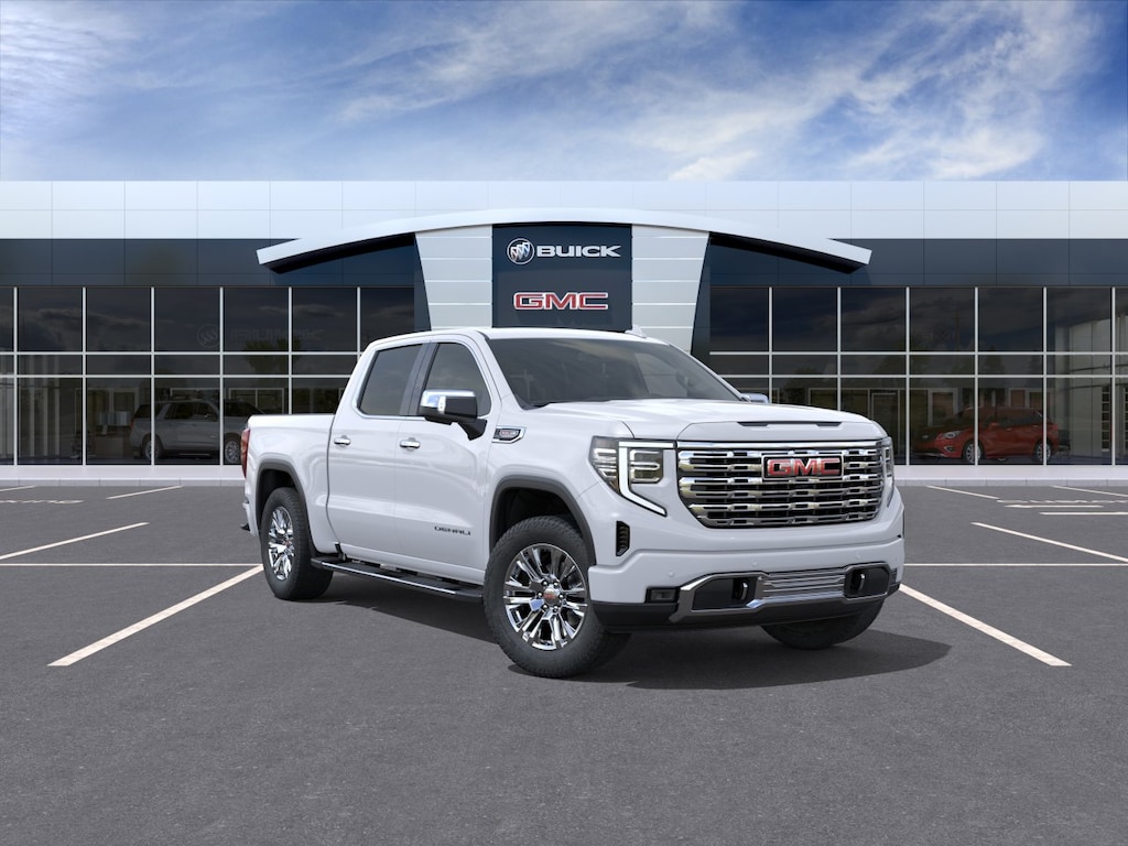 New 2026 GMC Sierra 1500 Denali Truck