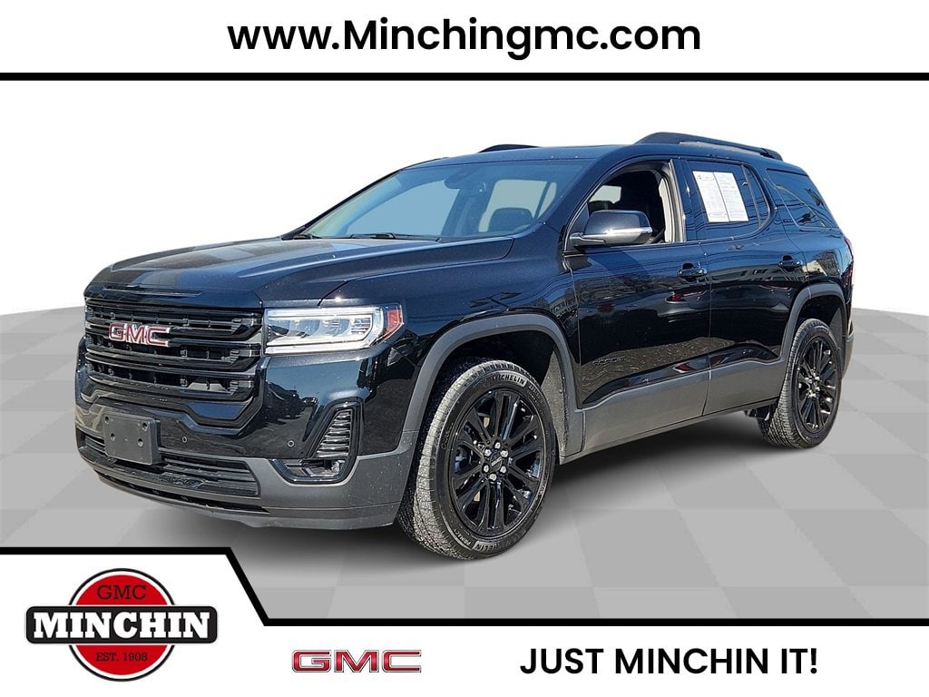 2022 GMC Acadia SLT