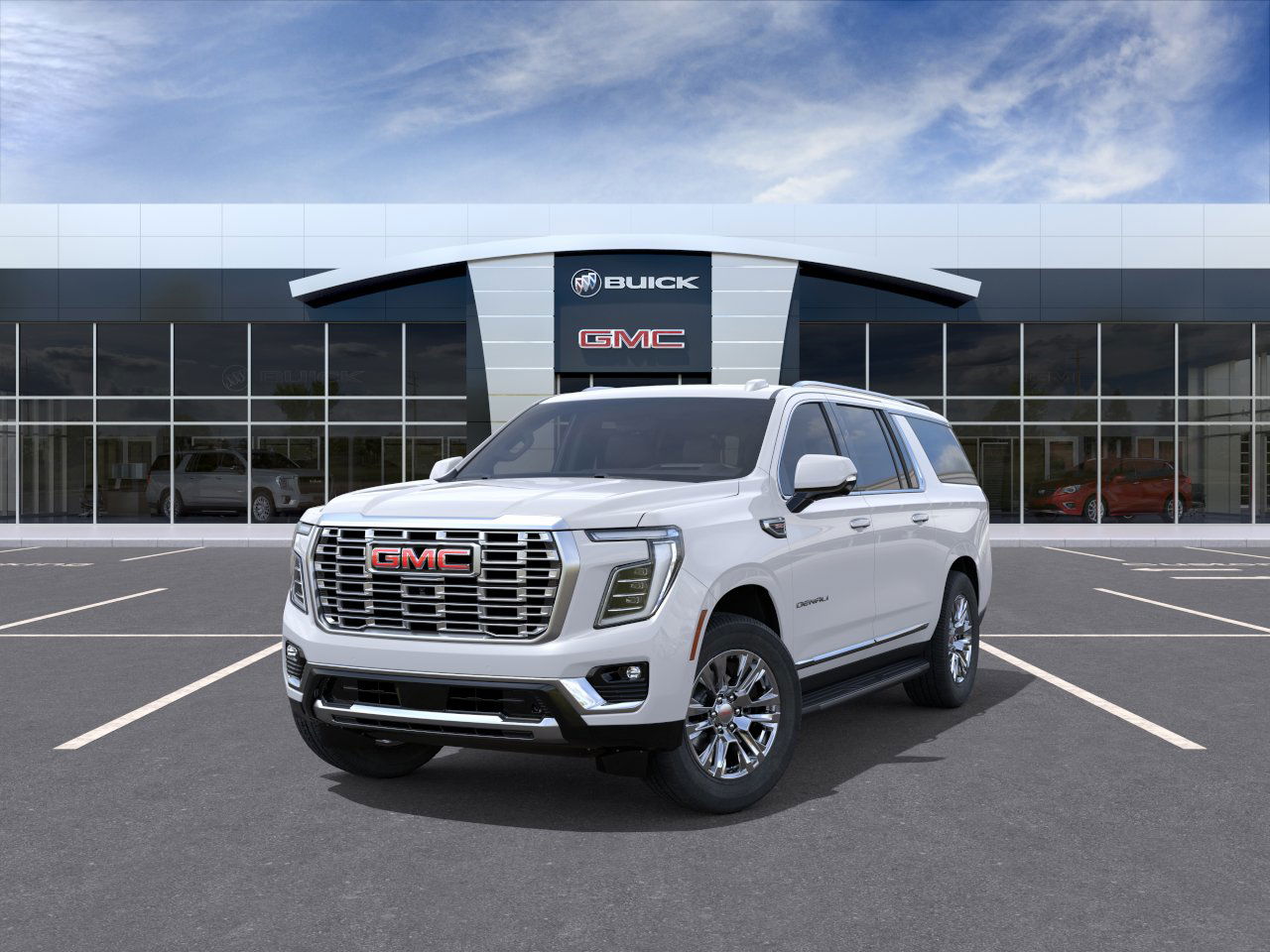 2026 GMC Yukon XL Denali - Photo 8
