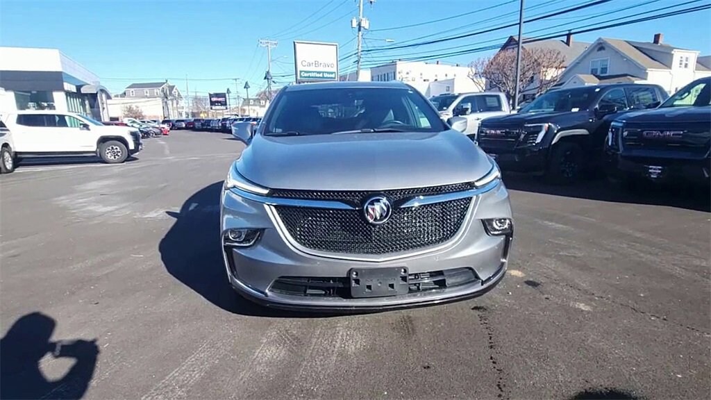 Used 2024 Buick Enclave Premium SUV