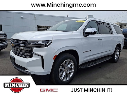 2023 Chevrolet Suburban Premier SUV
