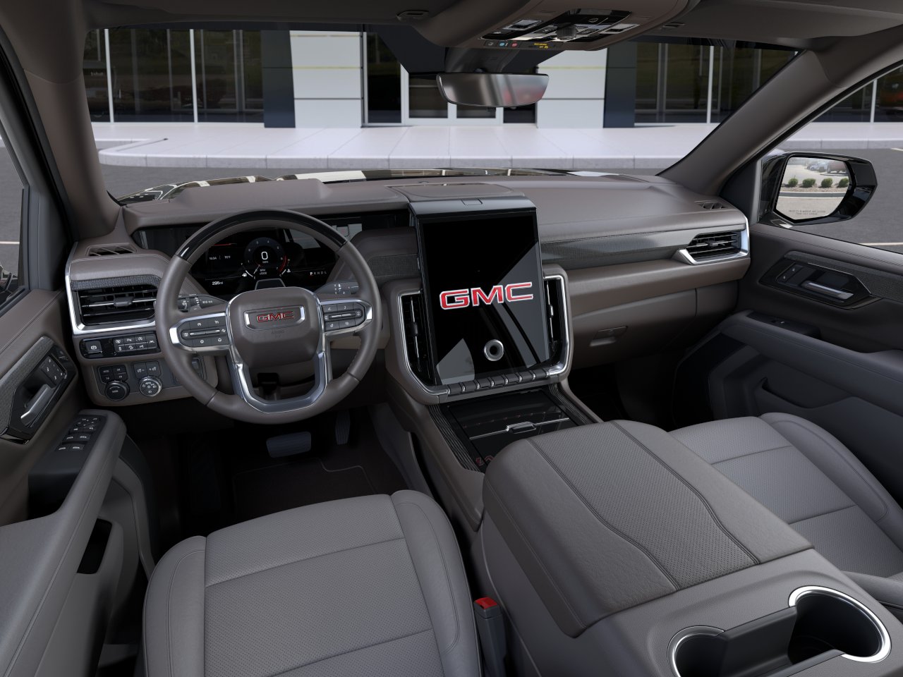 2026 GMC Yukon XL Elevation - Photo 15