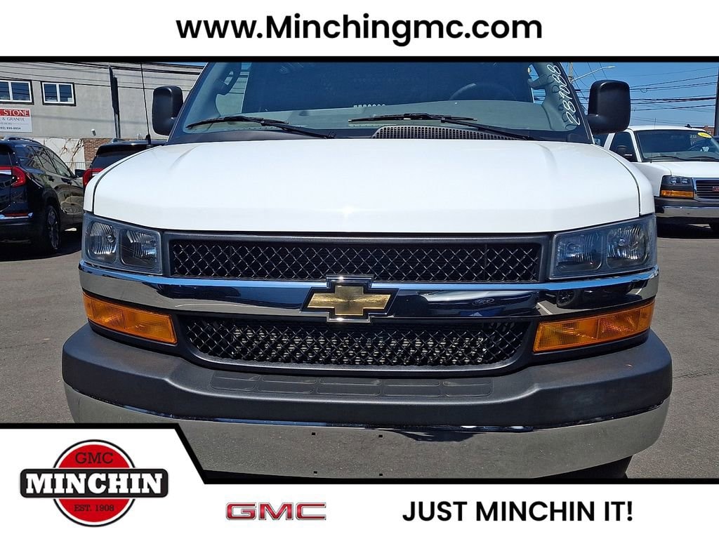 Used 2024 Chevrolet Express Cargo 2500 WT Van