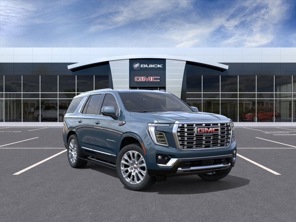 New 2026 GMC