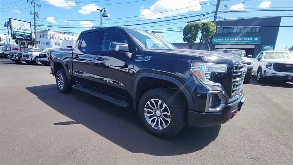 2021 Gmc Sierra 1500 AT4 photo 2