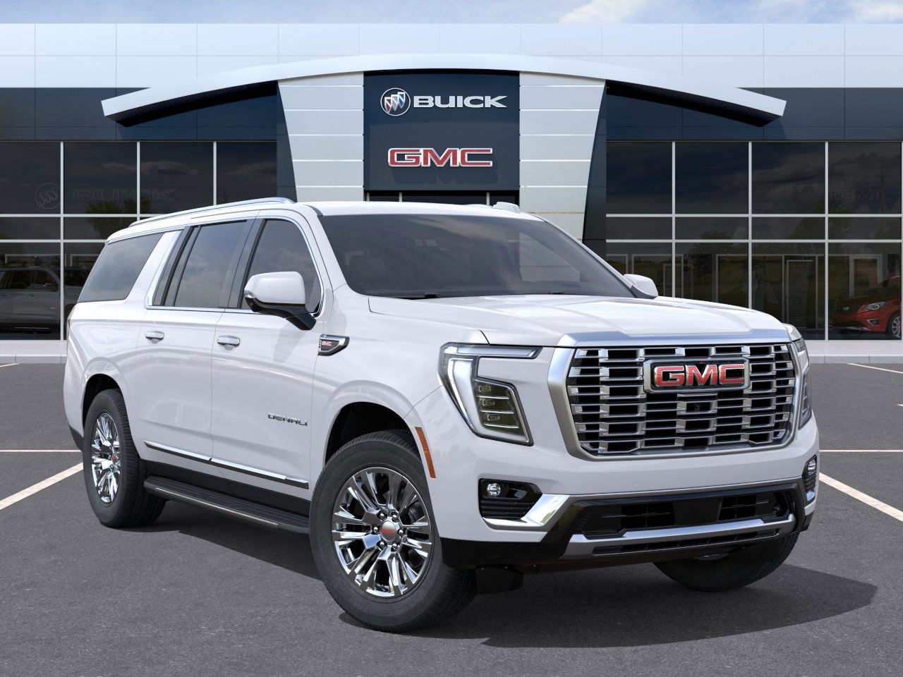 2026 GMC Yukon XL Denali - Photo 7