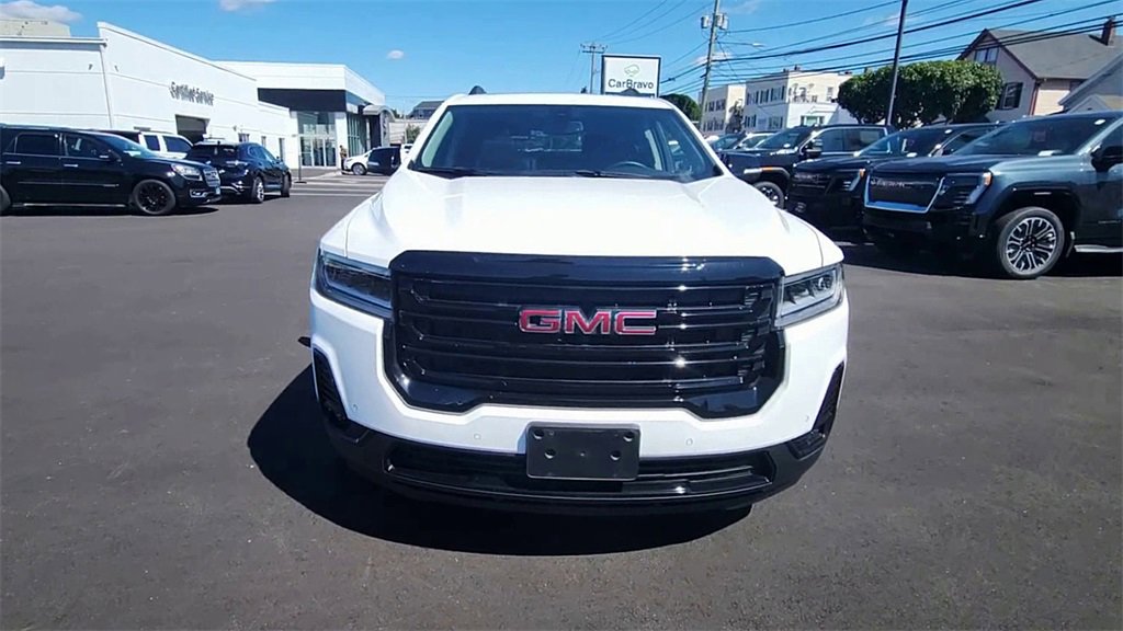2023 Gmc Acadia SLT photo 3