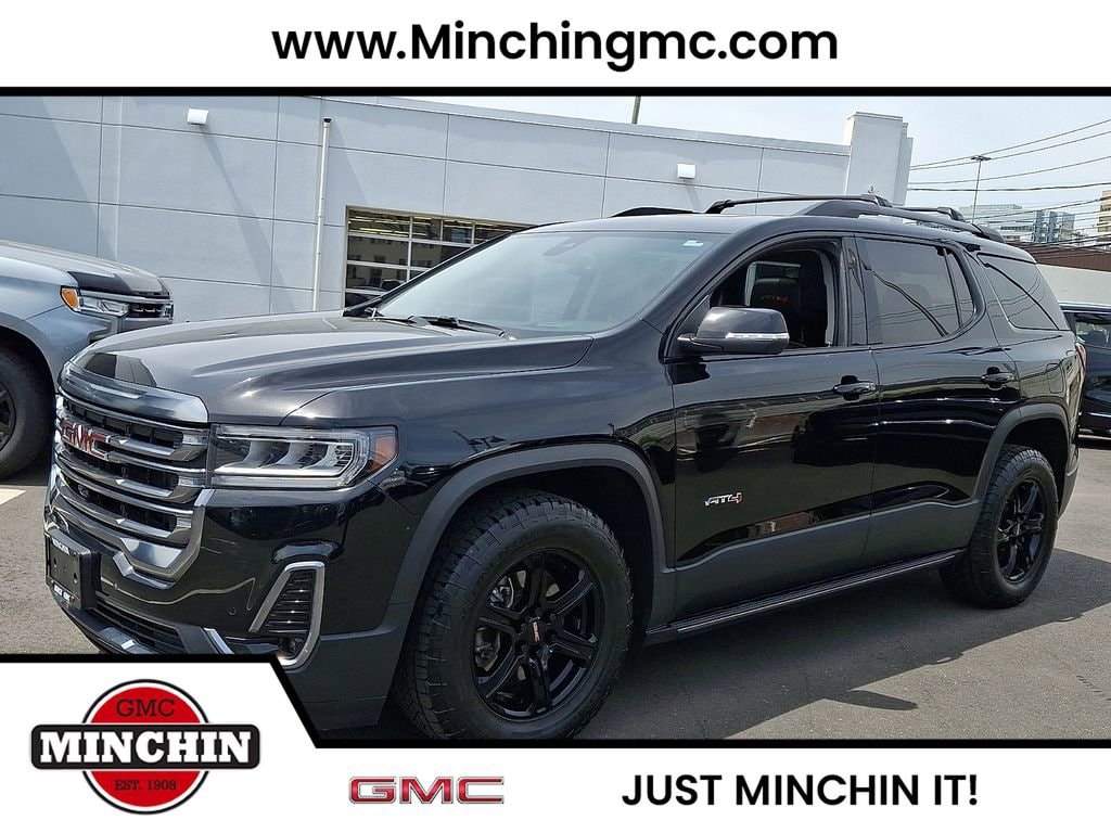 Used 2023 GMC Acadia AT4 SUV