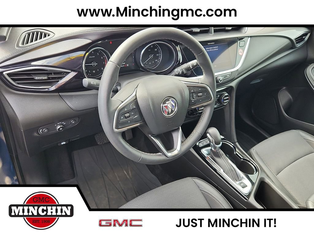 2021 Buick Encore GX Select - Photo 10