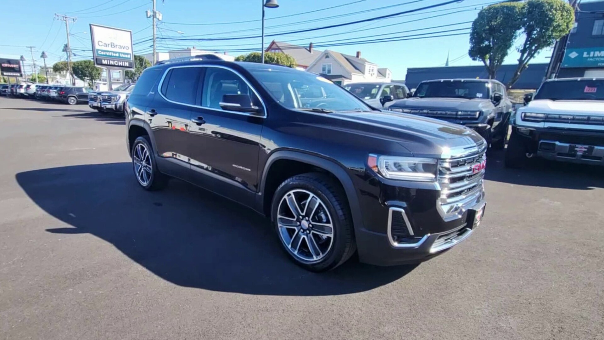 2023 Gmc Acadia SLT photo 2