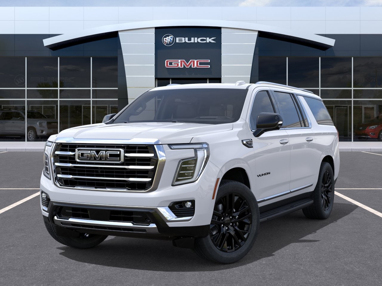 2026 GMC Yukon XL Elevation - Photo 6