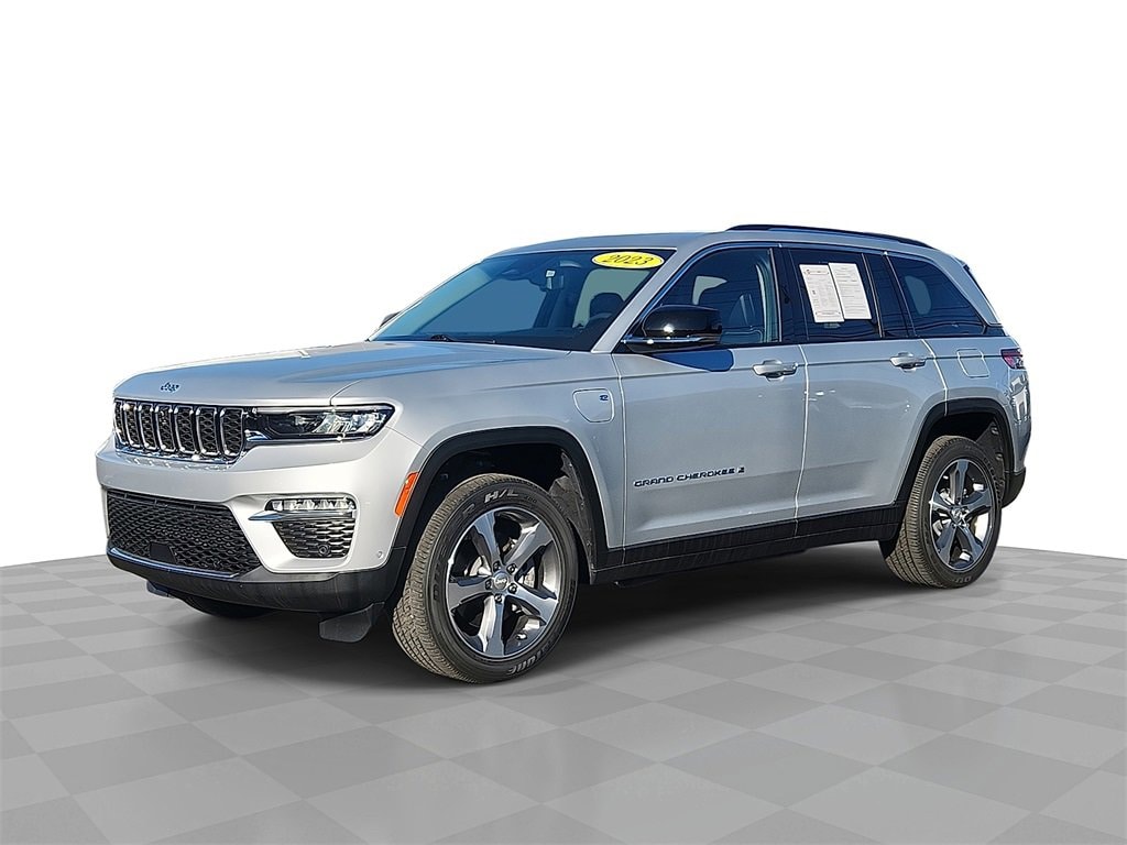 2023 Jeep Grand Cherokee 4xe