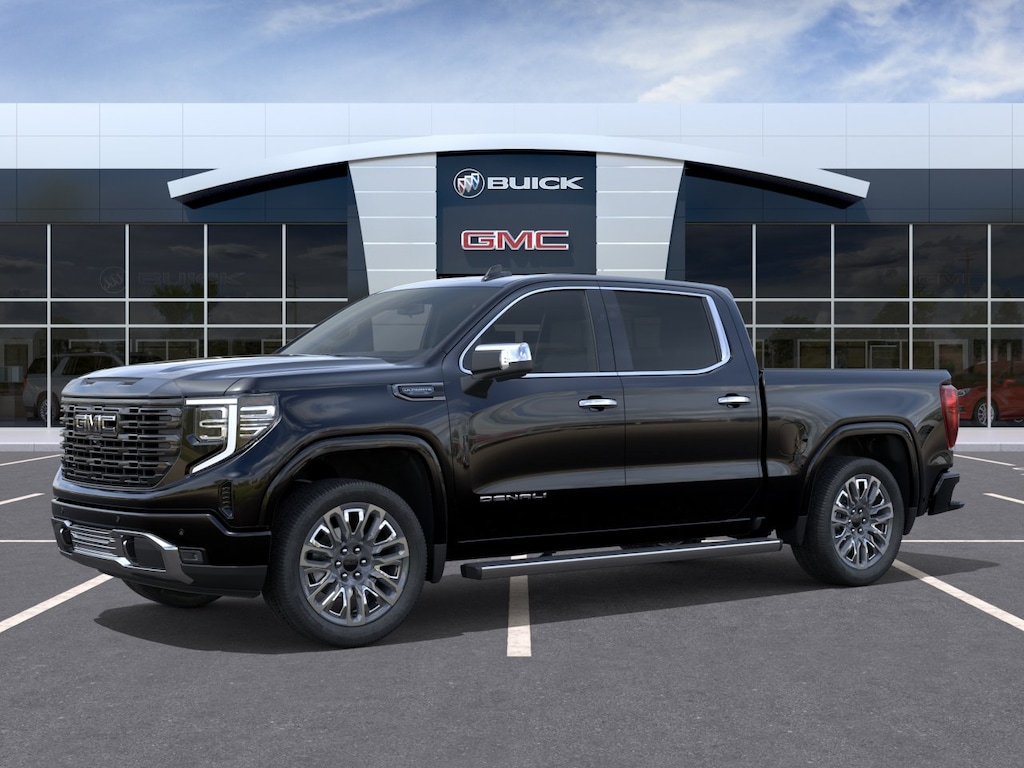 New 2026 GMC Sierra 1500 Denali Ultimate Truck