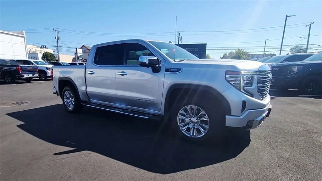 2022 Gmc Sierra 1500 Denali photo 2